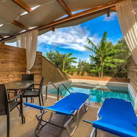 Apartment Kozanos With Private Pool